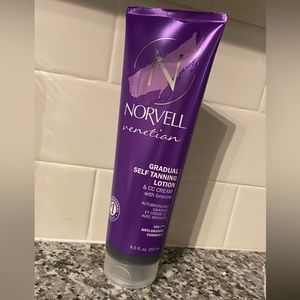 NEW- Norvell Venetian Sunless CC Tanning Color Extender Moisturizing